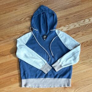 Alp N Rock pullover hoodie xs